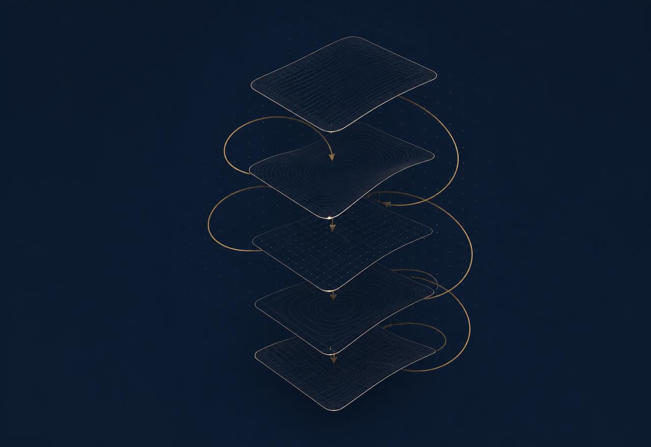 Kavi SaaS — SaaS · Growth retainer cover