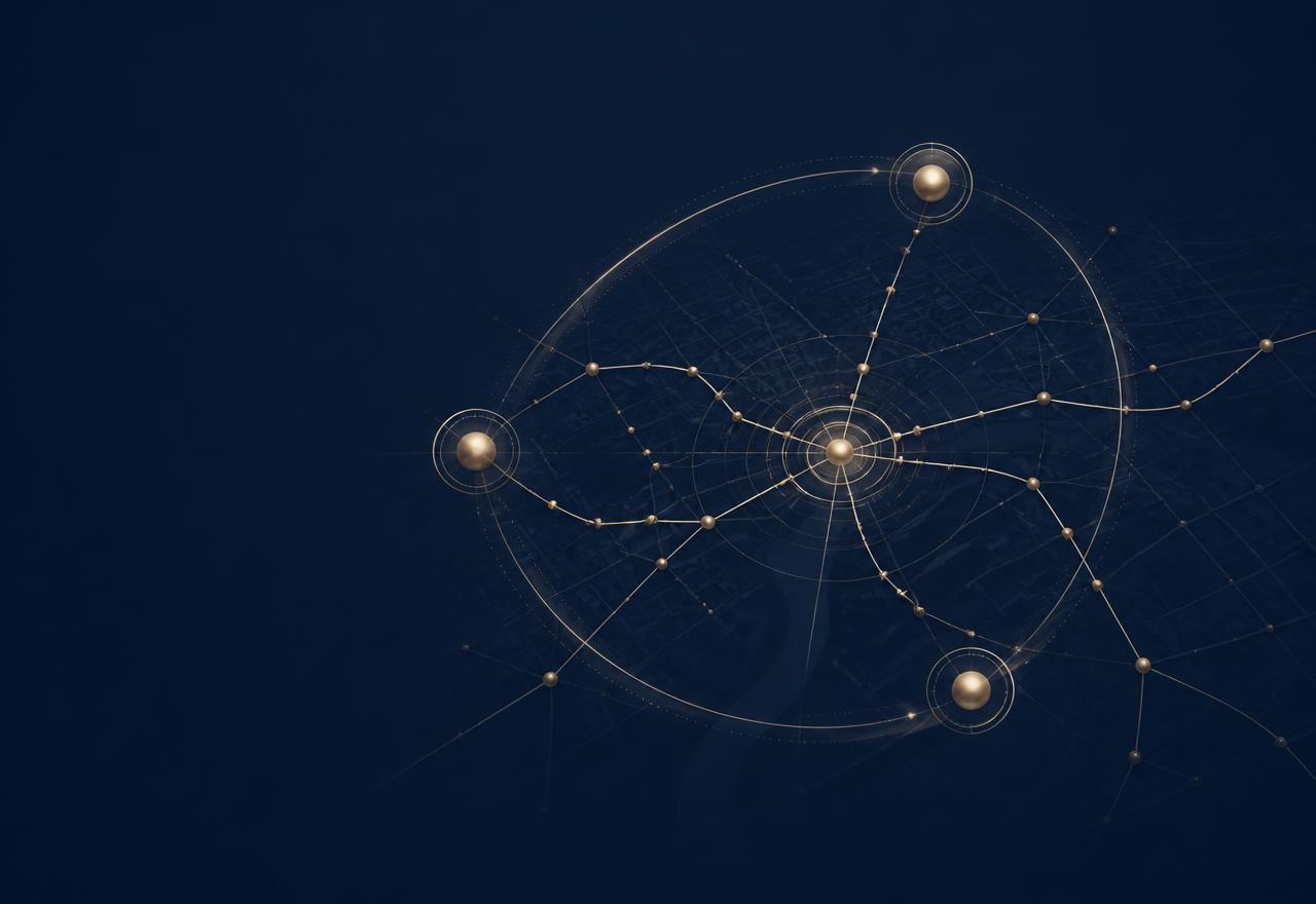 Stride Ops — Logistics · Internal AI copilot cover